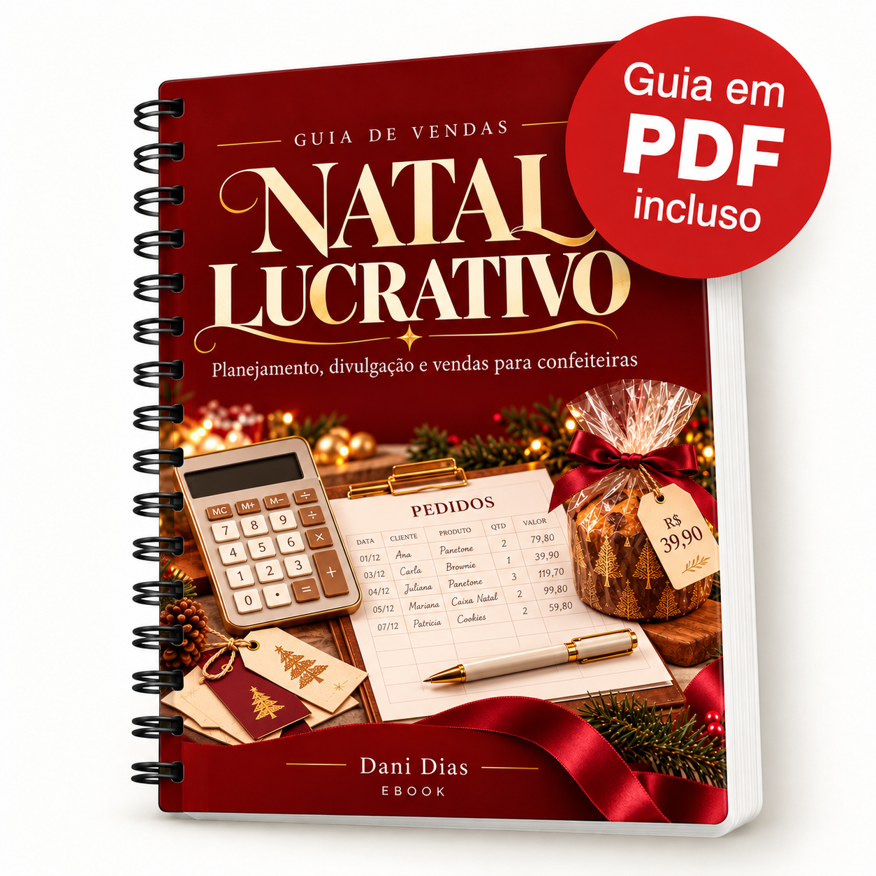 Guia de Vendas